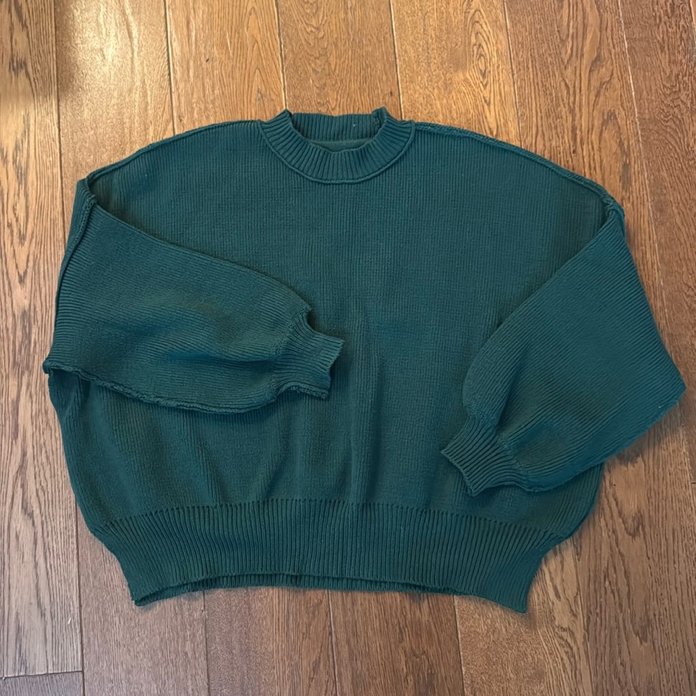 Grey Bandit Martha Sweater